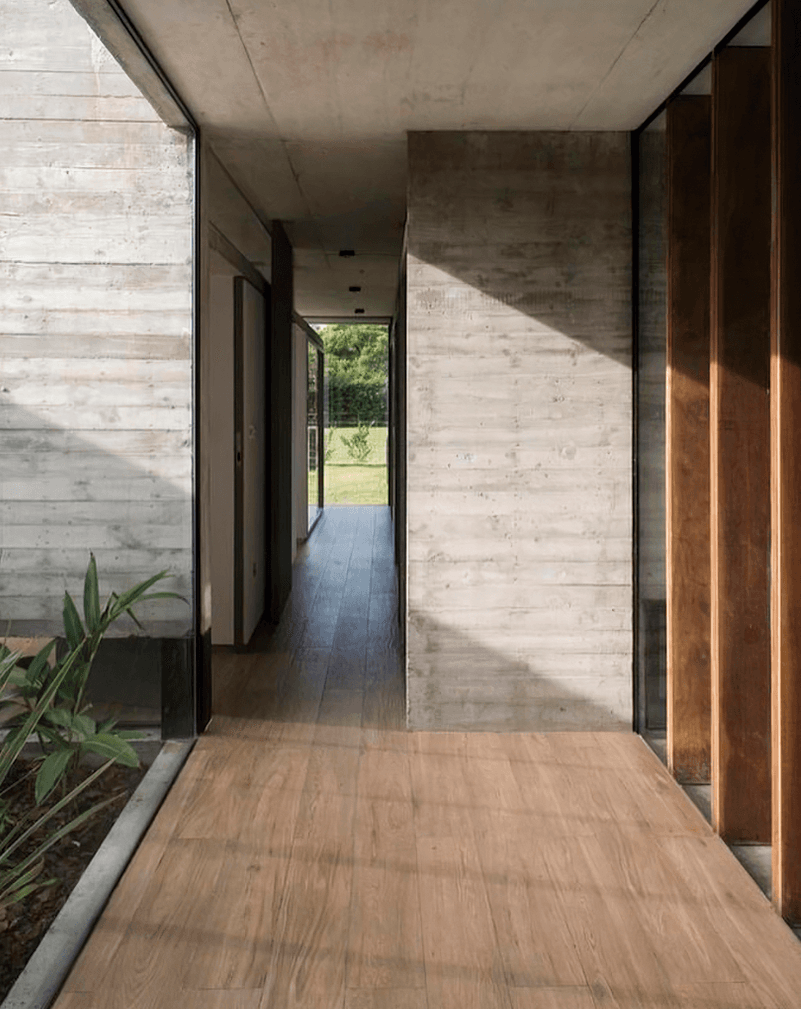 Casa moderna