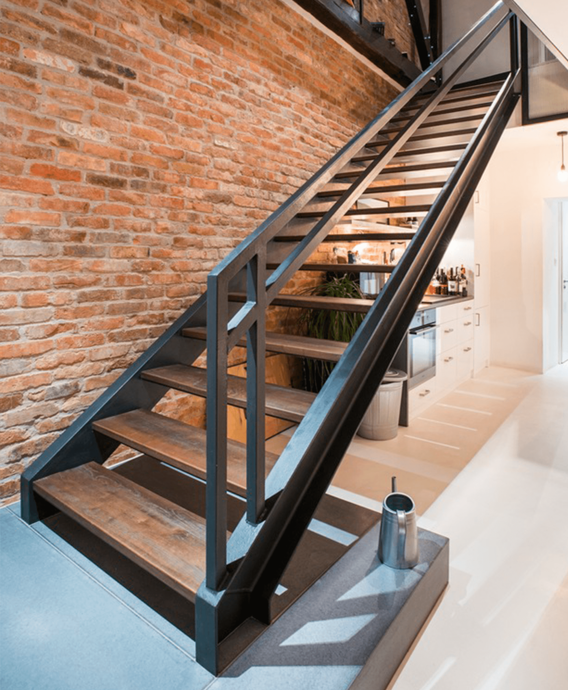 Escaleras